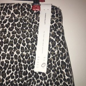 LEOPARD PRINT JEANS🐆